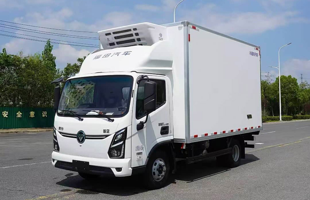Foton Ollin All-new Zhilan EL-Plus price